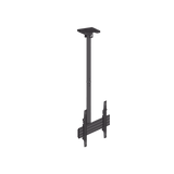 Montaje de Techo para Pantallas de  32"- 75I"| VESA 100 X 100 HASTA 400 X 400| Capacidad Máxima de Carga 50Kg