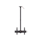 Montaje de Techo para Pantallas de  32"- 75I"| VESA 100 X 100 HASTA 400 X 400| Capacidad Máxima de Carga 50Kg