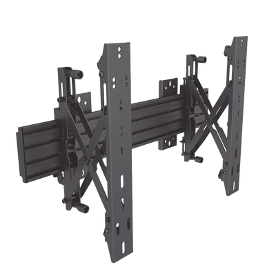 Epcom EMLCW1UP40068 kit de montaje Negro Metal