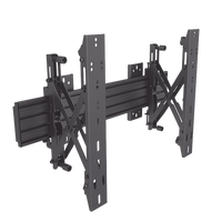 Epcom EMLCW1UP40068 kit de montaje Negro Metal
