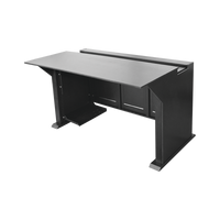 Epcom EM-S02 armario rack Rack o bastidor independiente Negro