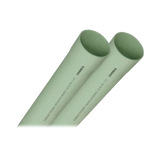Cresco Tubo PVC Conduit pesado de 1 -1/2" (38mm) de 3mts EMTUP112
