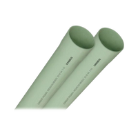 Tubo PVC Conduit pesado de 4" (100 mm) de 3mts