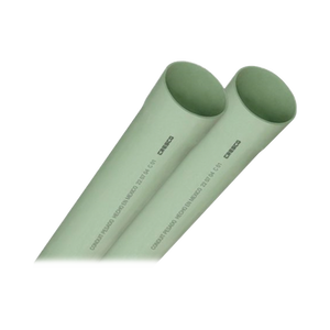 Tubo PVC Conduit pesado de 4" (100 mm) de 3mts