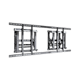 Soporte Estructural Modular para Pantallas | Altura Ajustable de 200 mm a 1600 mm | Ancho 600 mm | Profundidad 134 mm a 300 mm | Diseño Metálico| Compatible con Diferentes Tamaños de Pantallas |Soporta Formato Horizontal y Vertical.