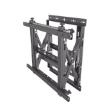 Soporte Modular de Pared para Videowall | Pop Out | Peso Máx. Sopotado 50 Kg | Soporta Formato Horizontal y Vertical.