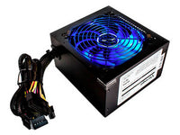 Vorago PSU-200 unidad de fuente de alimentación 600 W 20+4 pin ATX ATX Negro
