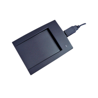 ZKTeco ENCODER-PRO-V2 lector de control de acceso Negro
