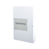 Suprema ENCR-10 caja para sistemas de alarma Blanco ABS sintéticos