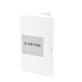Suprema ENCR-10 caja para sistemas de alarma Blanco ABS sintéticos