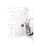 Suprema ENCR-10 caja para sistemas de alarma Blanco ABS sintéticos