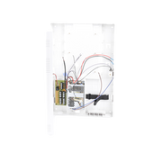 Suprema ENCR-10 caja para sistemas de alarma Blanco ABS sintéticos