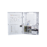 Suprema ENCR-10 caja para sistemas de alarma Blanco ABS sintéticos