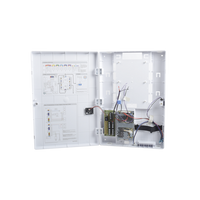 Suprema ENCR-10 caja para sistemas de alarma Blanco ABS sintéticos