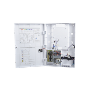 Suprema Gabinete de Protección para Controlador de Acceso / Fuente 110 VCA / 8 Canales