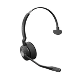 Engage 65 SE Mono con conexión DECT y USB, ideal para entornos con necesidad de seguridad o de mucha densidad (9653-553-125)