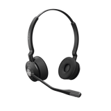 Engage 65 stereo con conexión DECT y USB, ideal para entornos con necesidad de seguridad o de mucha densidad (9559-553-125)