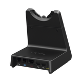 Jabra Engage 75 Auriculares Inalámbrico Diadema Oficina/Centro de llamadas USB Tipo C Bluetooth Base de carga Negro