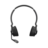 Jabra Engage 75 Auriculares Inalámbrico Diadema Oficina/Centro de llamadas USB Tipo C Bluetooth Base de carga Negro