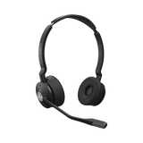 Jabra Engage 75 Auriculares Inalámbrico Diadema Oficina/Centro de llamadas USB Tipo C Bluetooth Base de carga Negro