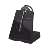 Jabra Engage 65 Convertible, auricular inalámbrico DECT, el mejor del rendimiento inalámbrico y densidad. (9555-553-125)
