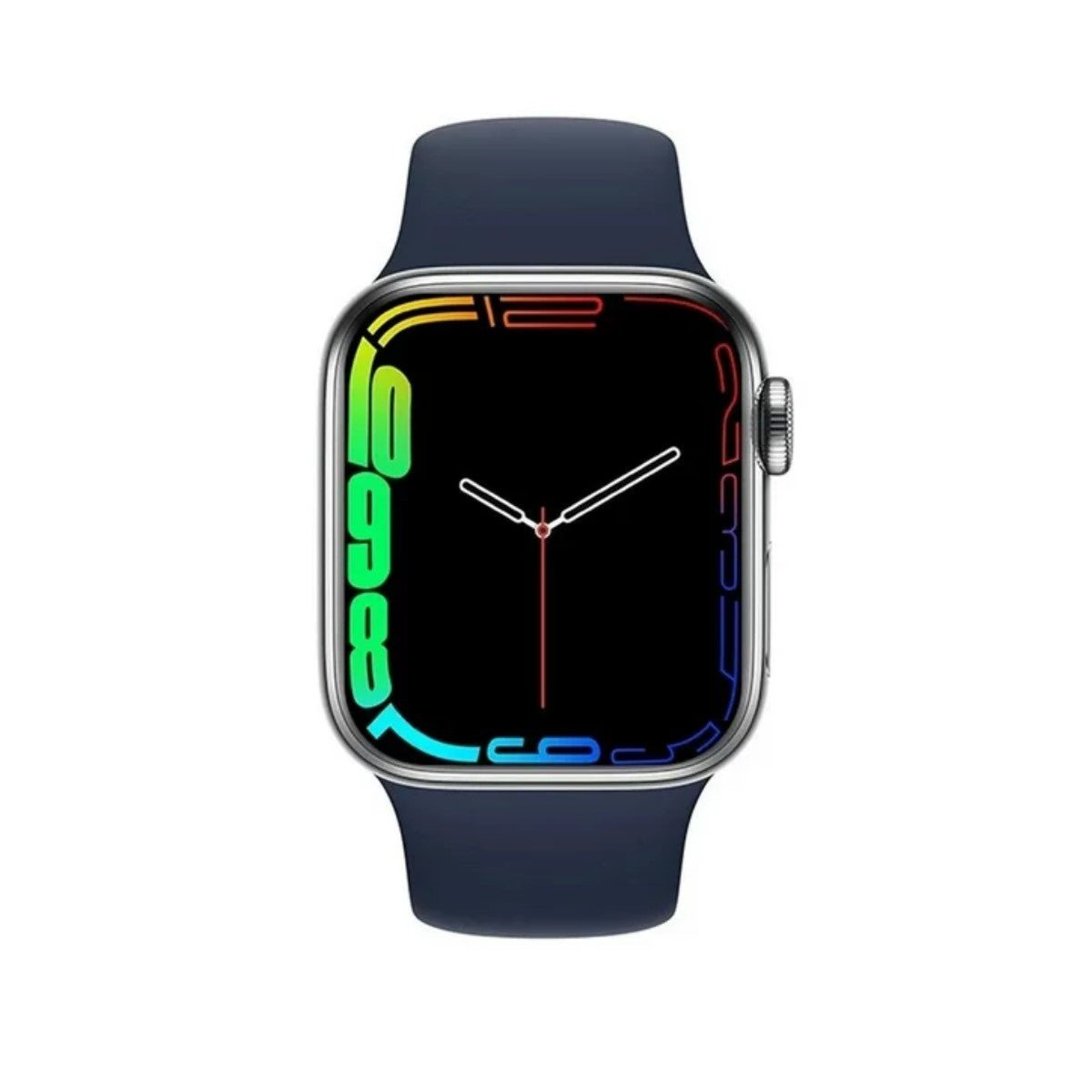 Smartwatch C2 Azul, Monitor Cardíaco, GPS Integrado, Resistente al Agua 5ATM