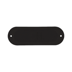 Empaque de Neopreno para Caja Oval de 1" (25.4 mm).