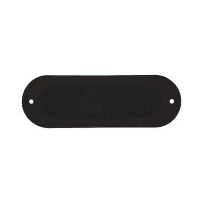 Rawelt Empaque de Neopreno / Caja Oval 2" (50.8 mm) / Espesor 1.6 mm (1/16 in) EO-0366