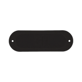 Rawelt Empaque de Neopreno / Caja Oval 2" (50.8 mm) / Espesor 1.6 mm (1/16 in) EO-0366