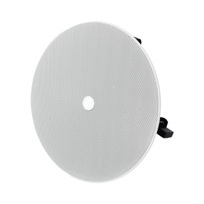 Epcom EP-206T altavoz De 2 vías Blanco Alámbrico 20 W
