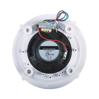 Epcom EP-208BC altavoz Blanco Alámbrico 15 W
