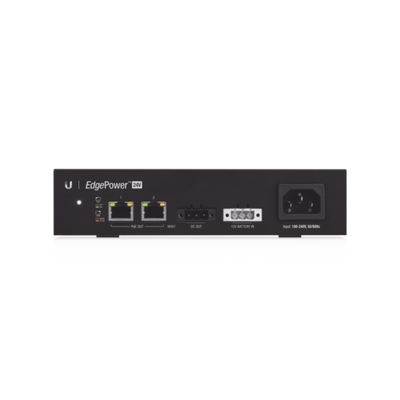 Ubiquiti 24V 72W sistema de alimentación ininterrumpida (UPS) 1 salidas AC