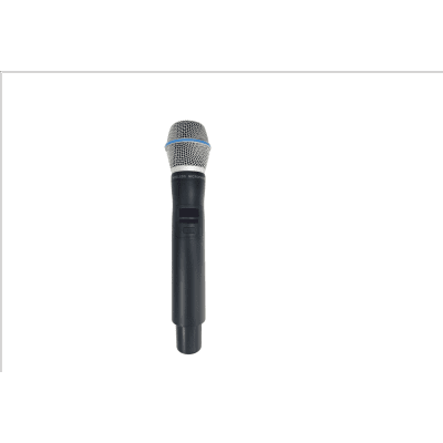 Micrófono Mano Inalámbrico EP-59H | Rango Frecuencia 470-510MHz, 540-590MHz, 640-690MHz, 807-830MHz | Potencia Salida ≥10dBm | Autonomía >10 Horas | M