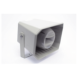 Altavoz para exterior HI-FI | Alta Impedancia 70/100V | 6.25W-12.5W-25W-50W | 99dB de Sensibilidad | Exterior IP66 | Ideal para Música y Voceo