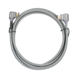 Cable HDMI Ángulo 90° | 2 Metros (6.56 Pies) | Alta Definición | Versión 2.0 | Alta Velocidad 18Gbps | 4K@60Hz |