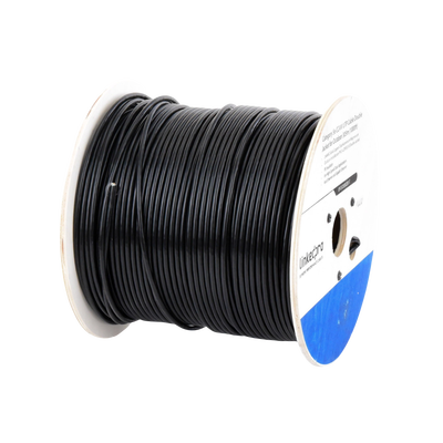 LinkedPRO EP-CAT-5E-V2-EXT cable de red Negro 305 m Cat5e | Cables de red