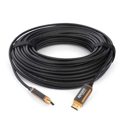 Epcom EP-FOH-4K-30M cable HDMI HDMI tipo A (Estándar) Negro