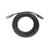 Cable HDMI de Fibra Óptica de 10 Metros (32.81 Pies) | Alta Definición | Versión 2.1 | Alta Velocidad 18Gbps | 8K@60Hz | HDCP 2.2 | Resistente a EMI y RFI