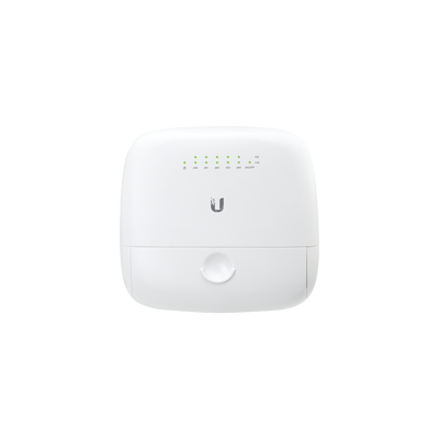 Ubiquiti EP-R6 switch L3 Gigabit Ethernet (10/100/1000) Energía sobre Ethernet (PoE) Blanco