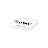 Ubiquiti EP-R6 switch L3 Gigabit Ethernet (10/100/1000) Energía sobre Ethernet (PoE) Blanco