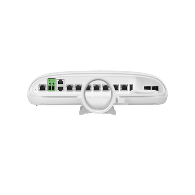 Ubiquiti EP-R8 router Gigabit Ethernet Blanco