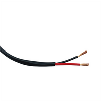 Epcom EP-1402-EXT/500 cable de audio 152 m Negro