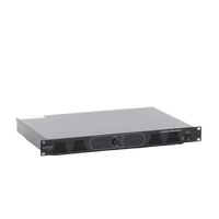 Epcom EP1500DSV2 amplificador de audio 1.0 canales Negro