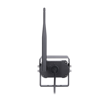 Sistema Profesional Inalámbrico de Cámara de Reversa Infrarroja y Monitor Touch de 7" para Vehículos de Trabajo y Montacargas