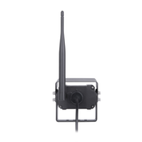 Sistema Profesional Inalámbrico de Cámara de Reversa Infrarroja y Monitor Touch de 7" para Vehículos de Trabajo y Montacargas