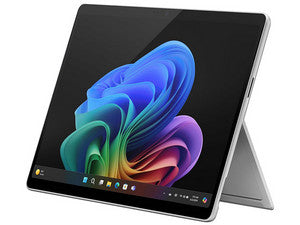 Microsoft Surface Pro 11 Copilot+ PC Intel Core Ultra 7 512 GB 33 cm (13") 16 GB Wi-Fi 7 (802.11be) Windows 11 Pro Platino