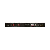 Amplificador de Audio | 2 x 60W | Baja Impedancia 4 - 8Ω | Reproductor Bluetooth, USB, SD | Efectos Integrados Delay, Echo, Repeat