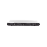 Amplificador de Audio | 2 x 60W | Baja Impedancia 4 - 8Ω | Reproductor Bluetooth, USB, SD | Efectos Integrados Delay, Echo, Repeat
