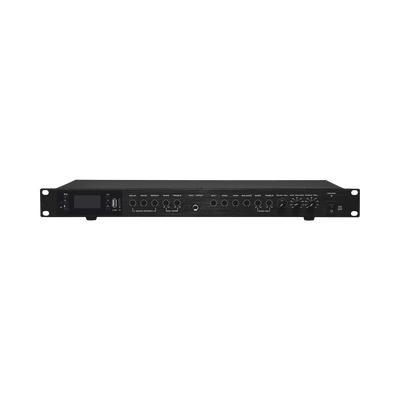 Epcom Proaudio Amplificador de Audio / 2 x 60W / 4-8Ω EP2060W