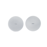 Epcom EP206TB altavoz De 2 vías Blanco Inalámbrico y alámbrico 20 W